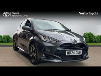 2024 (24) - 1.5 Hybrid Design 5dr CVT Hybrid Hatchback