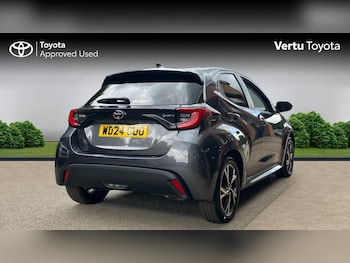 Used Toyota Yaris 2024 for sale - 75203415: Photo