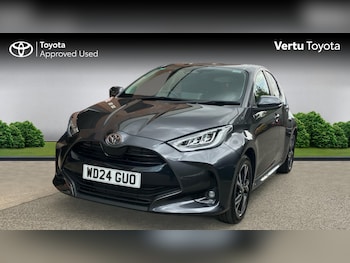 Used Toyota Yaris 2024 for sale - 75203415: Photo