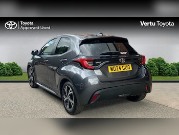Used Toyota Yaris 2024 for sale - 75203415: Photo
