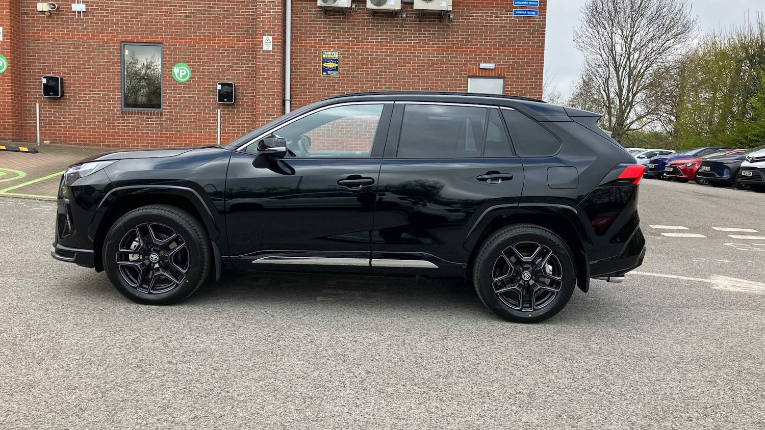 Used Toyota RAV4 2025 for sale - 76682256: Photo 17