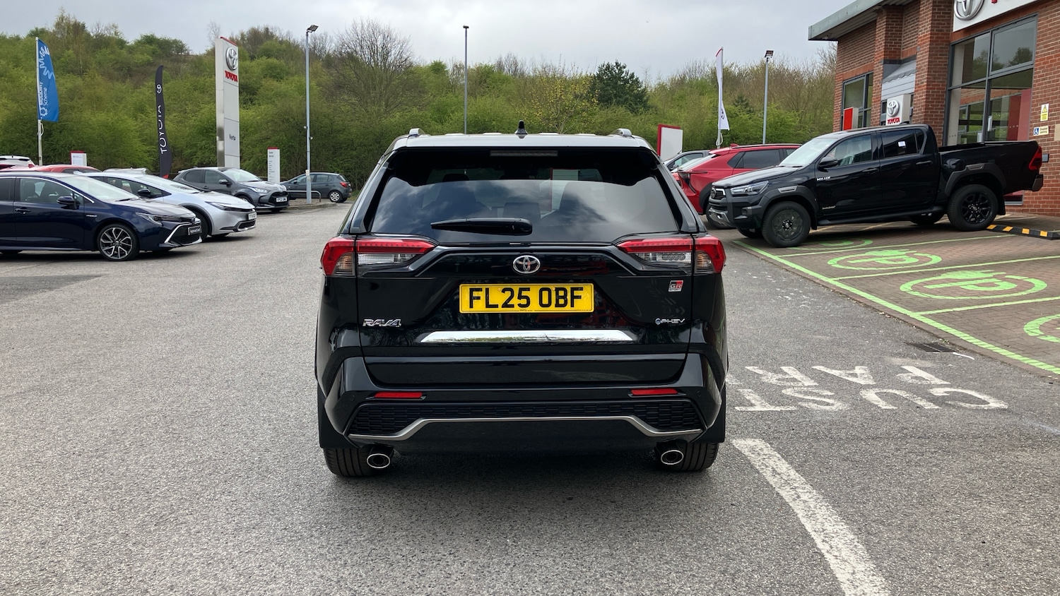 Used Toyota RAV4 2025 for sale - 76682256: Photo 19