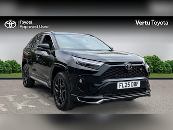 2025 (25) - 2.5 PHEV GR Sport 5dr CVT