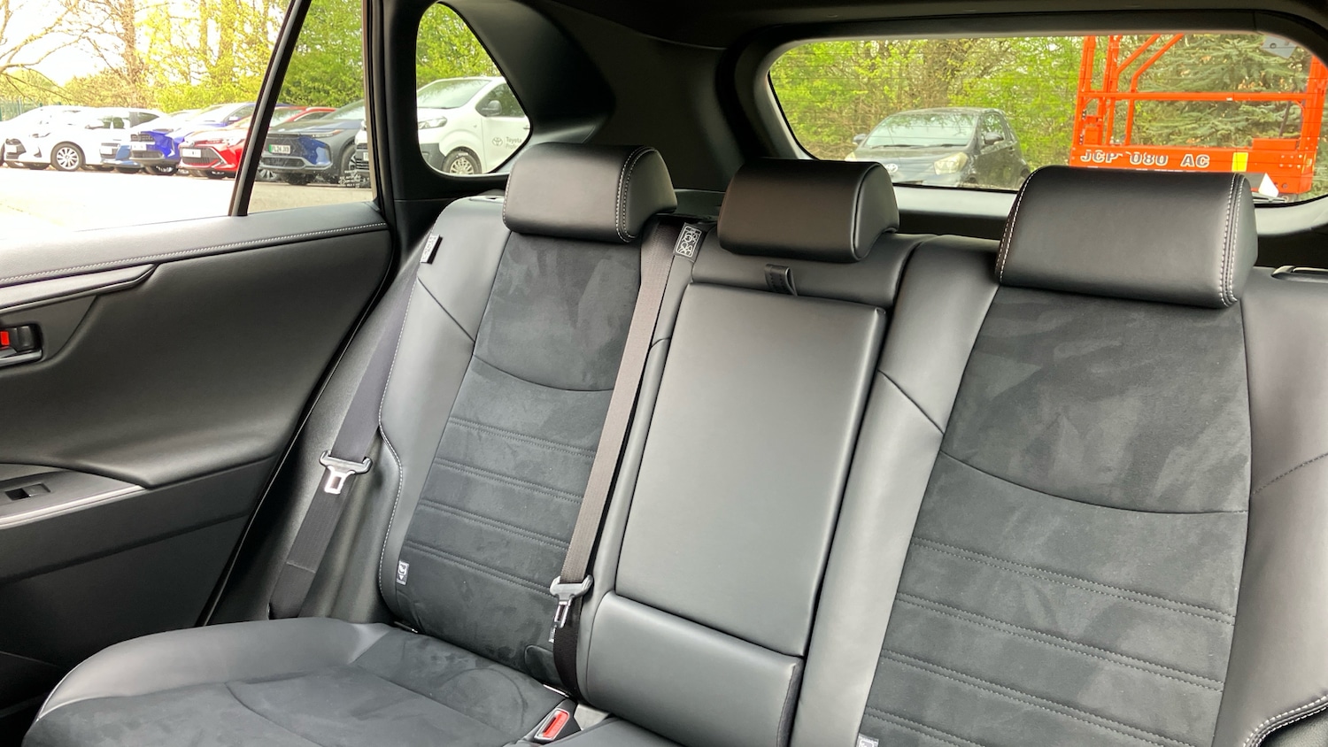 Used Toyota RAV4 2025 for sale - 76682256: Photo 20