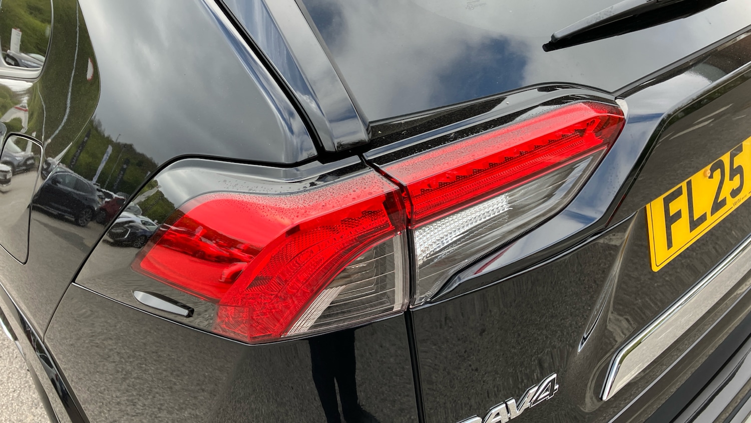 Used Toyota RAV4 2025 for sale - 76682256: Photo 21