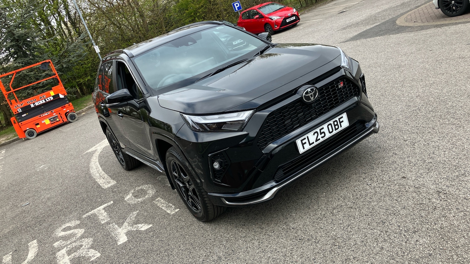 Used Toyota RAV4 2025 for sale - 76682256: Photo 28