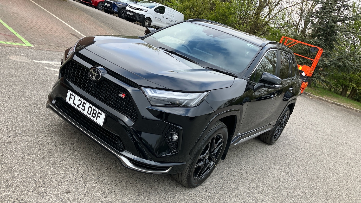 Used Toyota RAV4 2025 for sale - 76682256: Photo 29