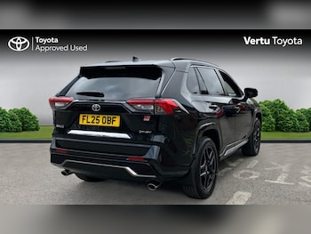 Used Toyota RAV4 2025 for sale - 76682256: Photo