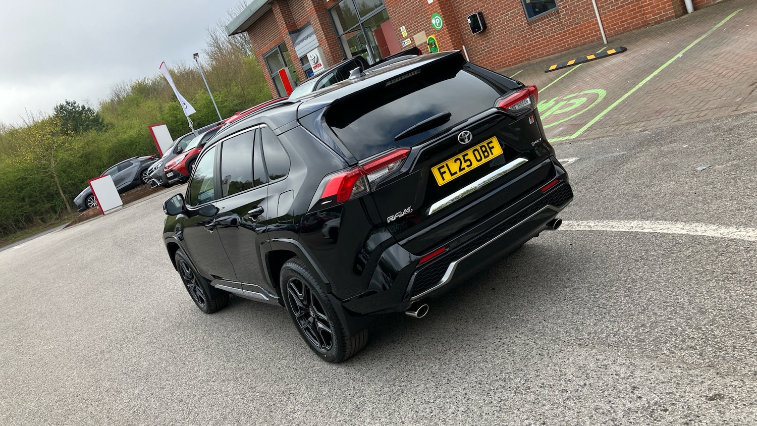 Used Toyota RAV4 2025 for sale - 76682256: Photo 30