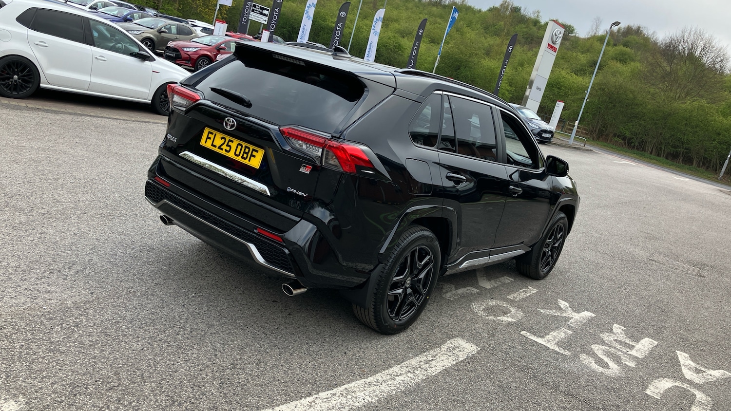 Used Toyota RAV4 2025 for sale - 76682256: Photo 31