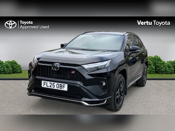 Used Toyota RAV4 2025 for sale - 76682256: Photo