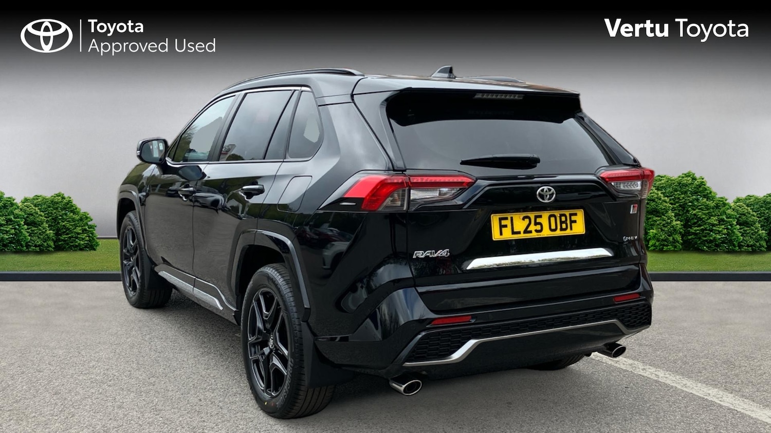 Used Toyota RAV4 2025 for sale - 76682256: Photo 4