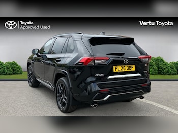 Used Toyota RAV4 2025 for sale - 76682256: Photo