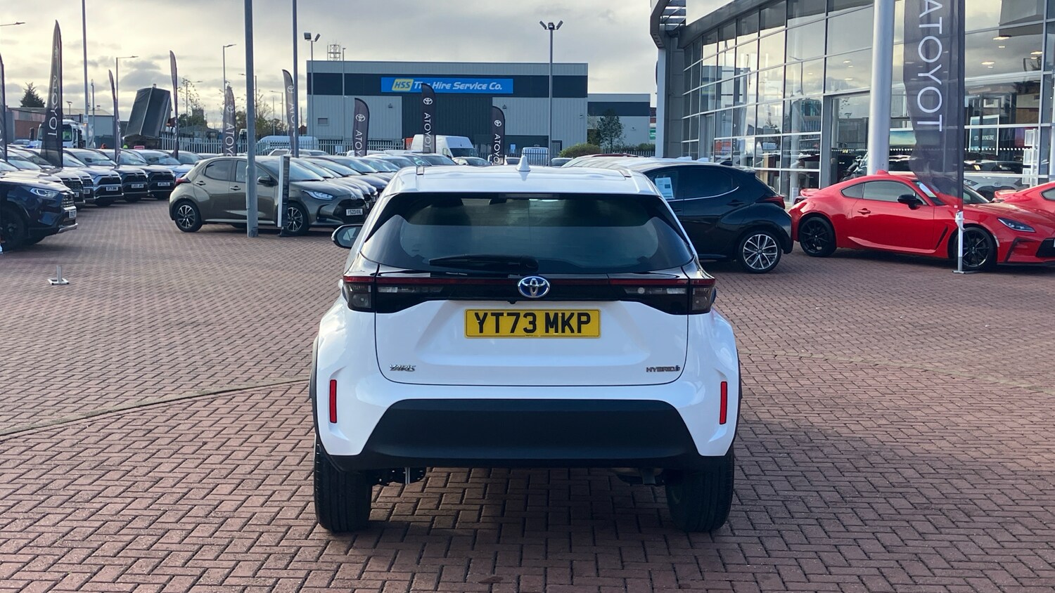 Used Toyota Yaris Cross 2023 for sale - 77530178: Photo 19