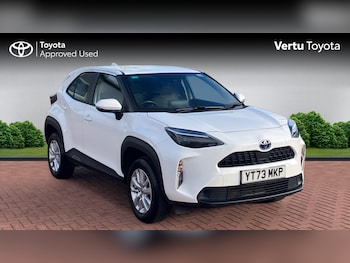 Toyota Yaris Cross feature image