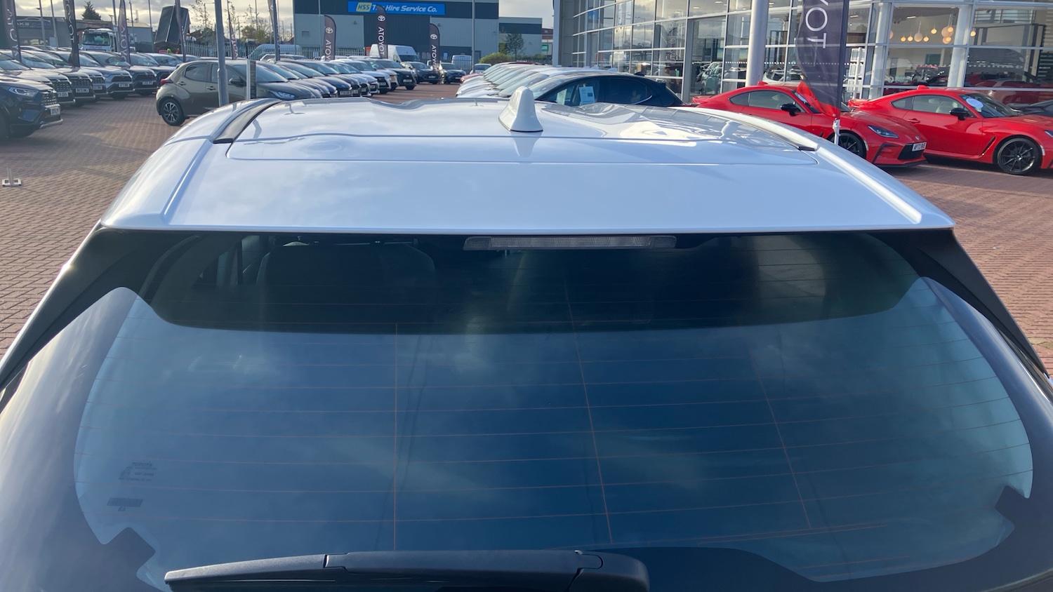 Used Toyota Yaris Cross 2023 for sale - 77530178: Photo 22