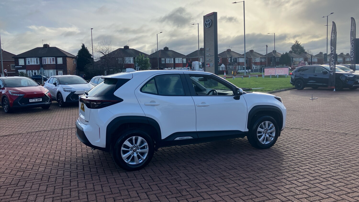 Used Toyota Yaris Cross 2023 for sale - 77530178: Photo 28