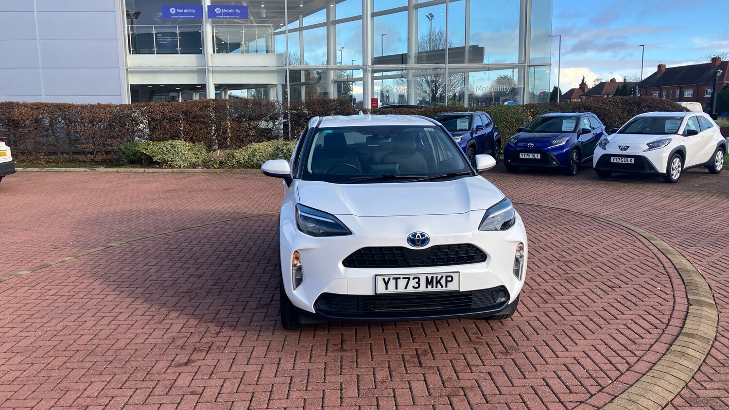 Used Toyota Yaris Cross 2023 for sale - 77530178: Photo 29