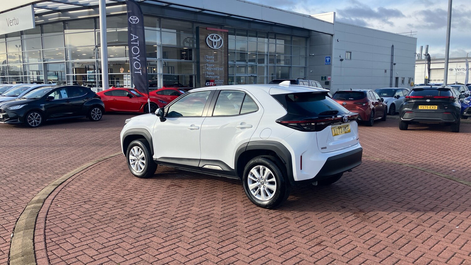 Used Toyota Yaris Cross 2023 for sale - 77530178: Photo 31