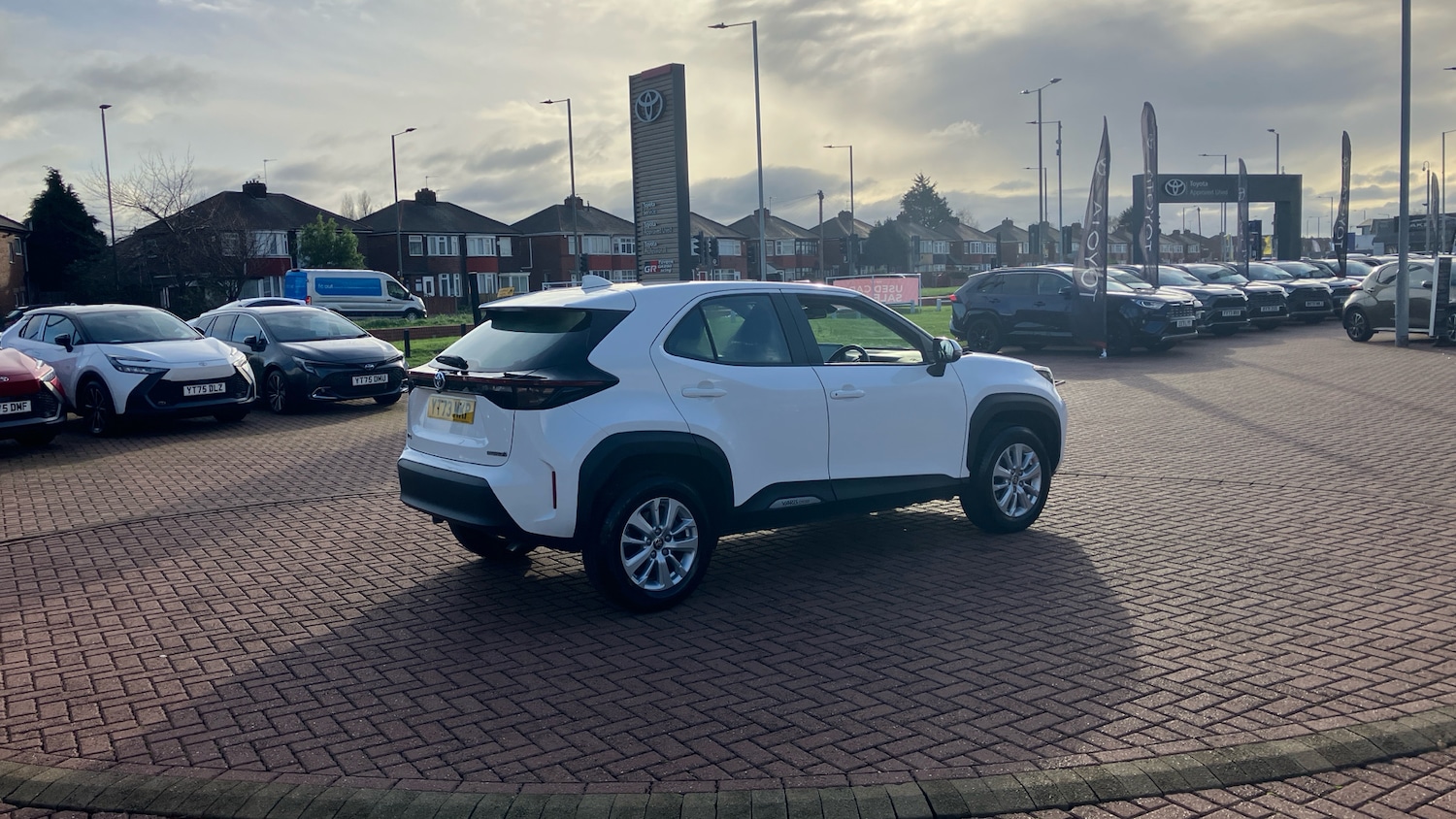 Used Toyota Yaris Cross 2023 for sale - 77530178: Photo 33