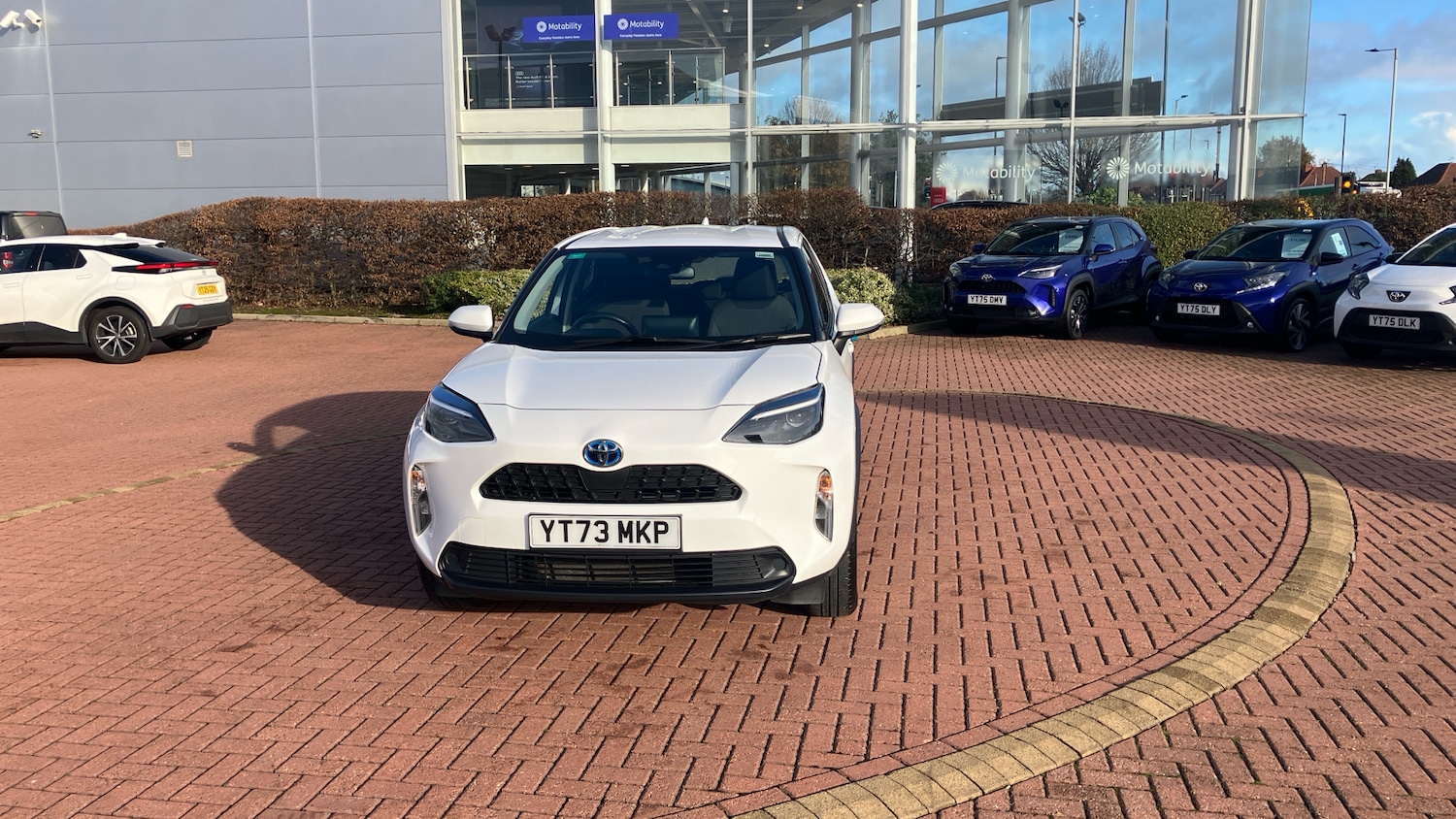 Used Toyota Yaris Cross 2023 for sale - 77530178: Photo 40