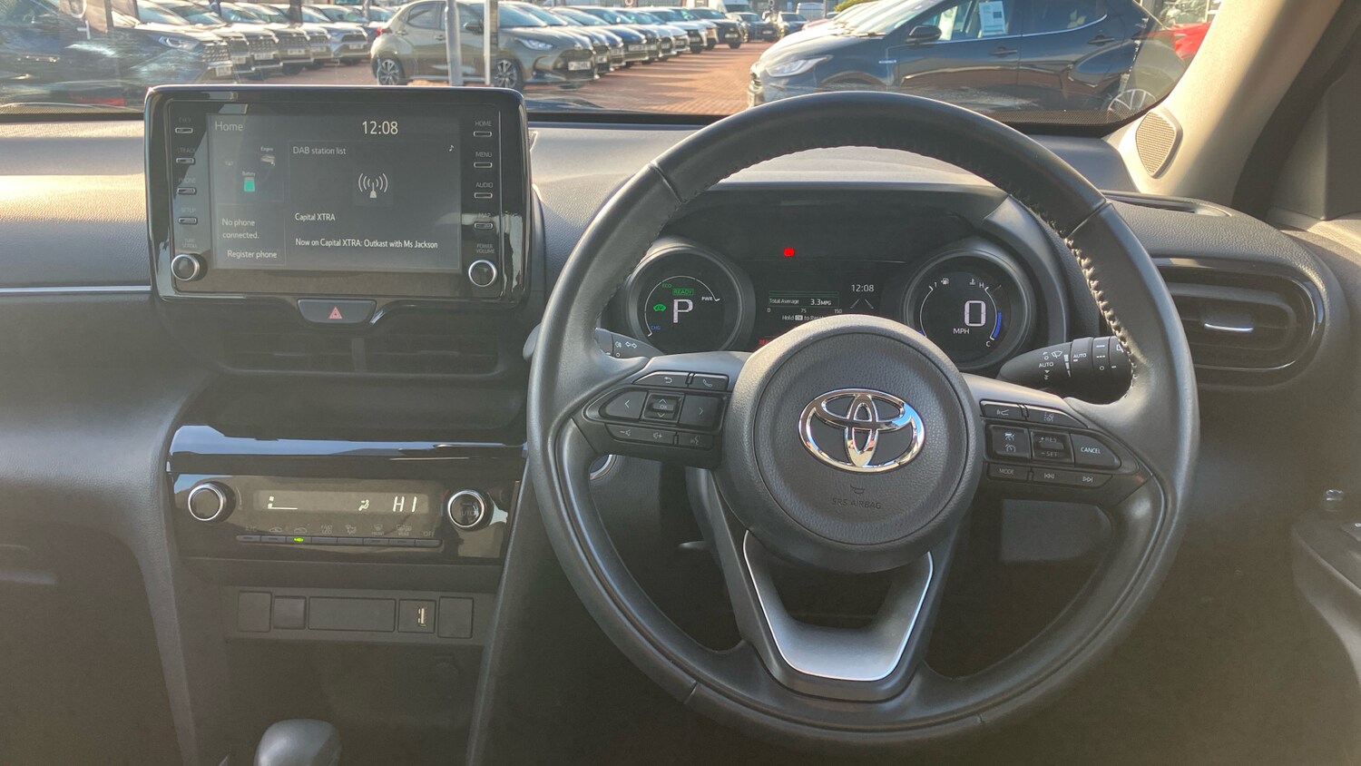 Used Toyota Yaris Cross 2023 for sale - 77530178: Photo 6