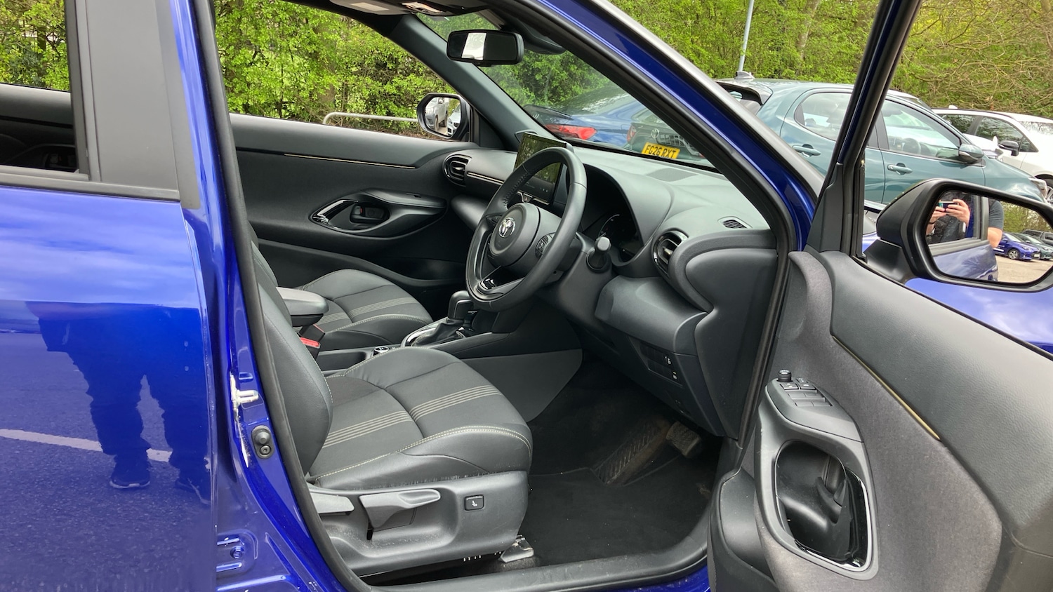 Used Toyota Yaris Cross 2022 for sale - 78149810: Photo 12