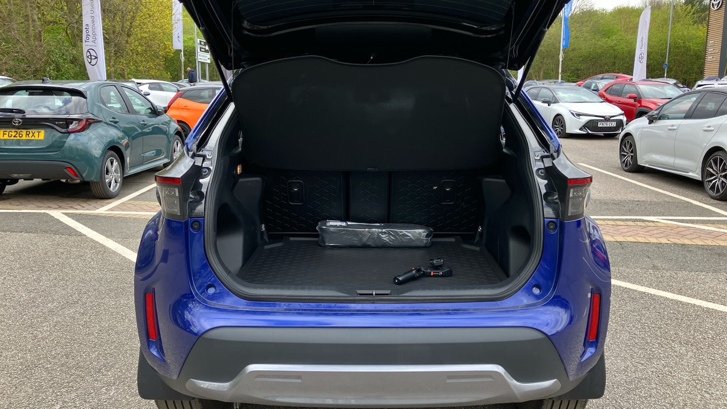 Used Toyota Yaris Cross 2022 for sale - 78149810: Photo 13