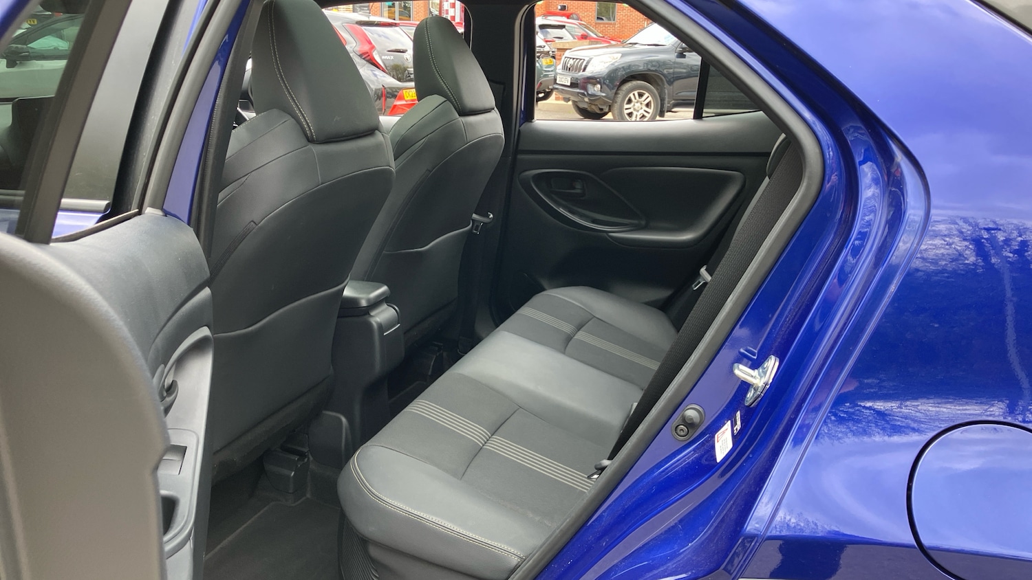 Used Toyota Yaris Cross 2022 for sale - 78149810: Photo 15