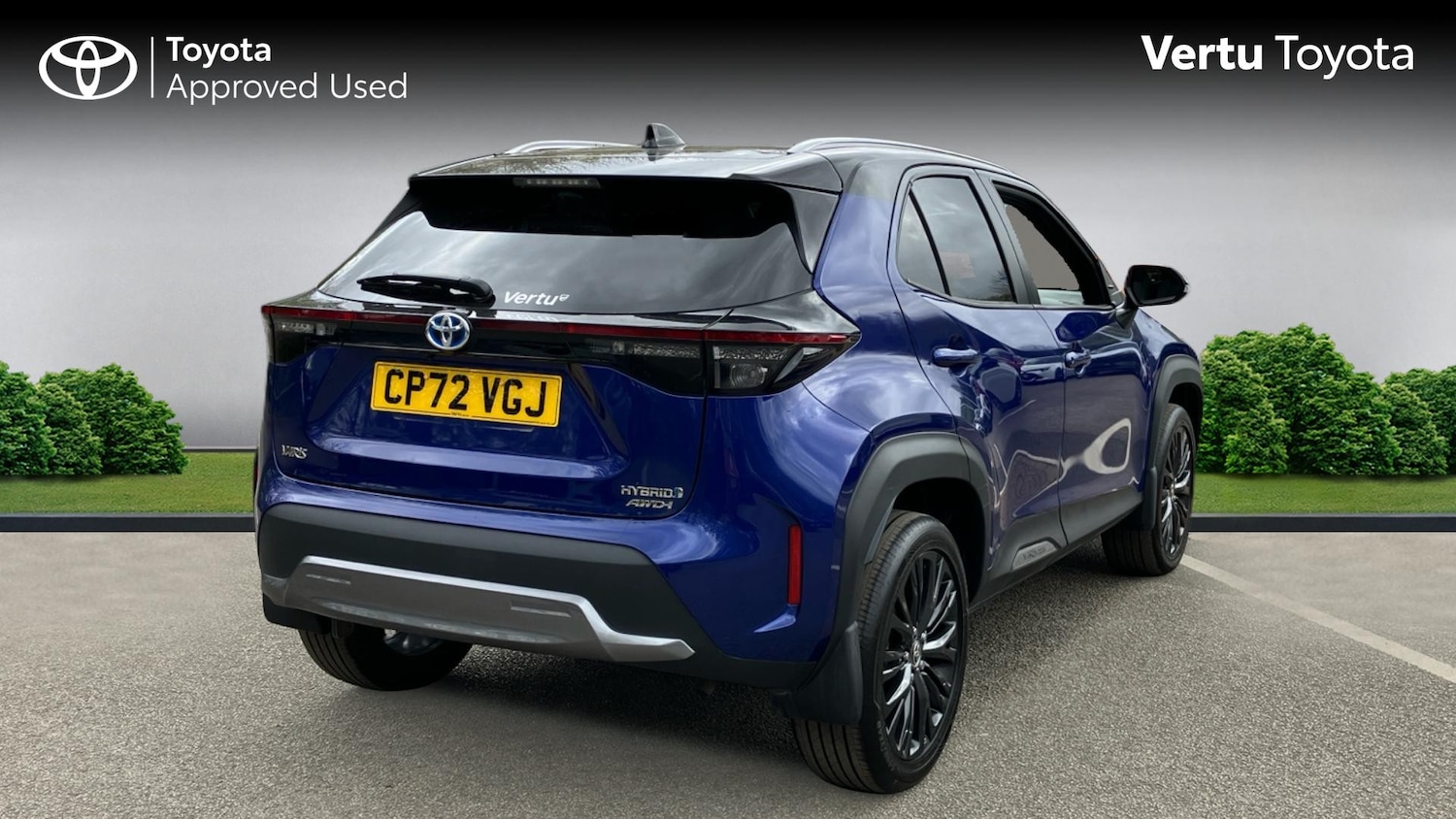 Used Toyota Yaris Cross 2022 for sale - 78149810: Photo 2