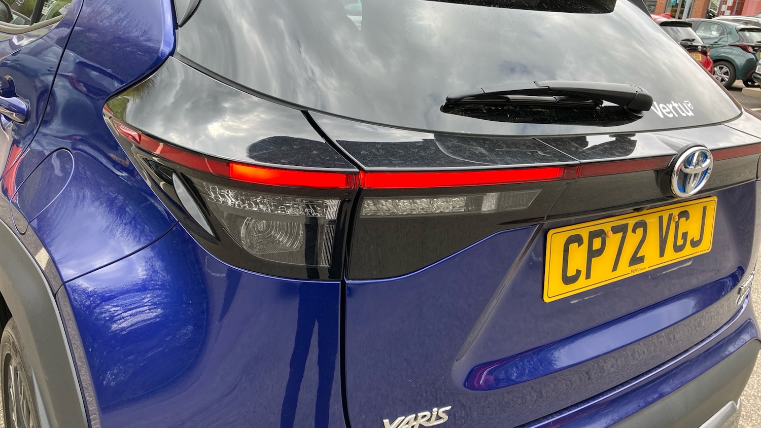 Used Toyota Yaris Cross 2022 for sale - 78149810: Photo 21