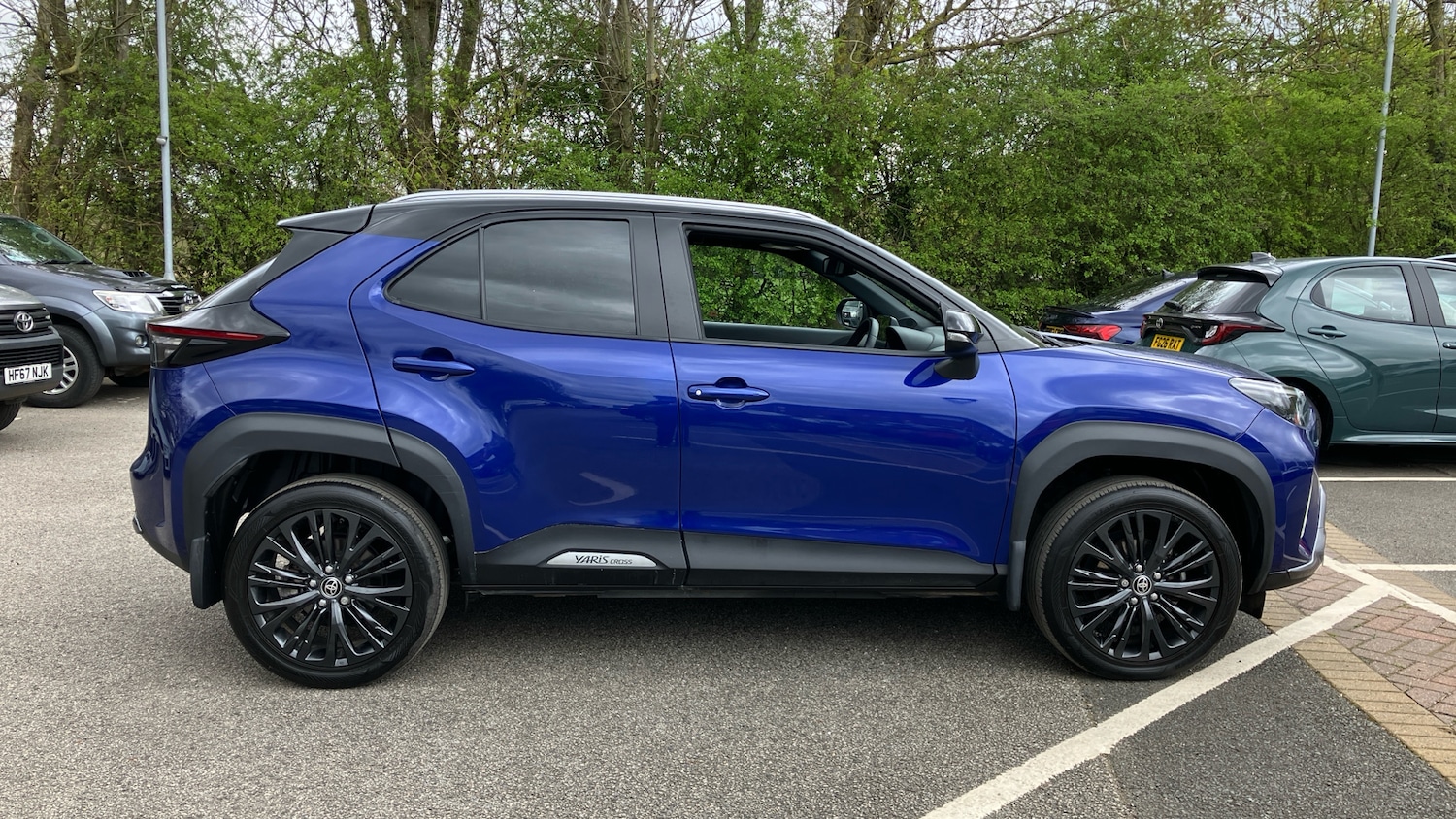 Used Toyota Yaris Cross 2022 for sale - 78149810: Photo 23