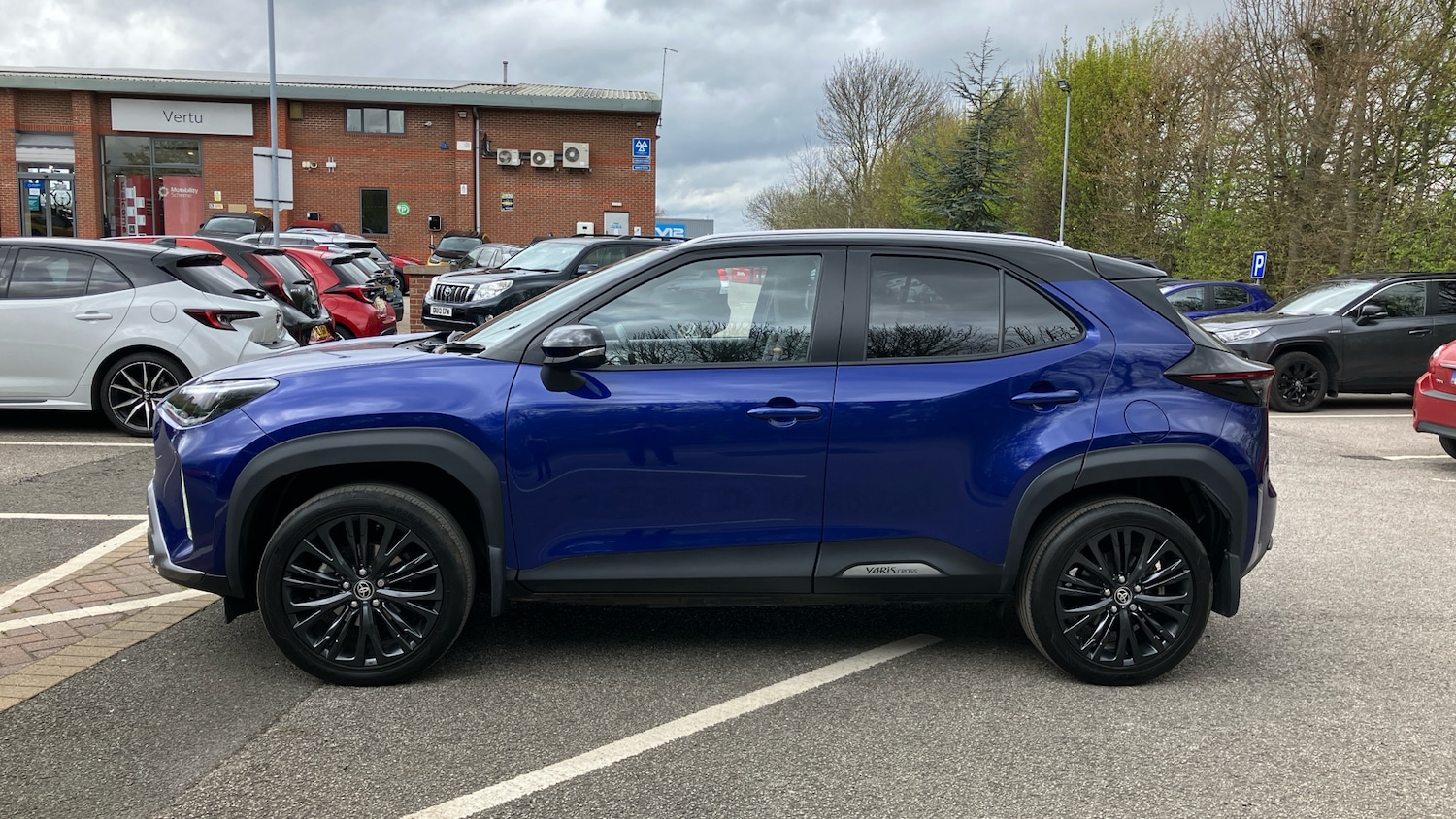 Used Toyota Yaris Cross 2022 for sale - 78149810: Photo 24