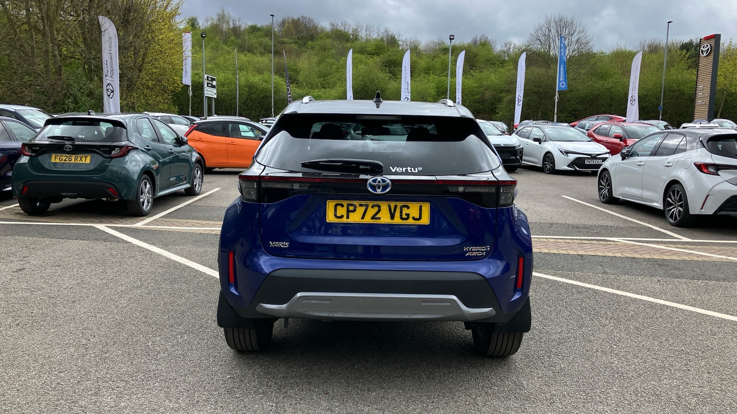 Used Toyota Yaris Cross 2022 for sale - 78149810: Photo 26