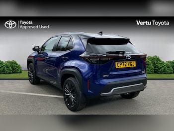 Used Toyota Yaris Cross 2022 for sale - 78149810: Photo