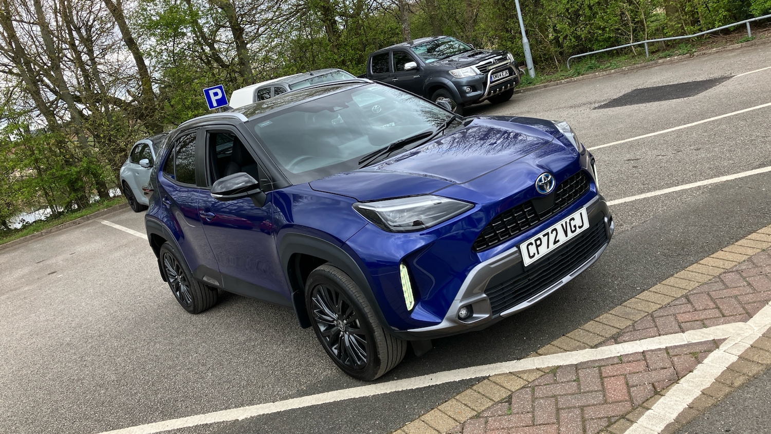 Used Toyota Yaris Cross 2022 for sale - 78149810: Photo 52