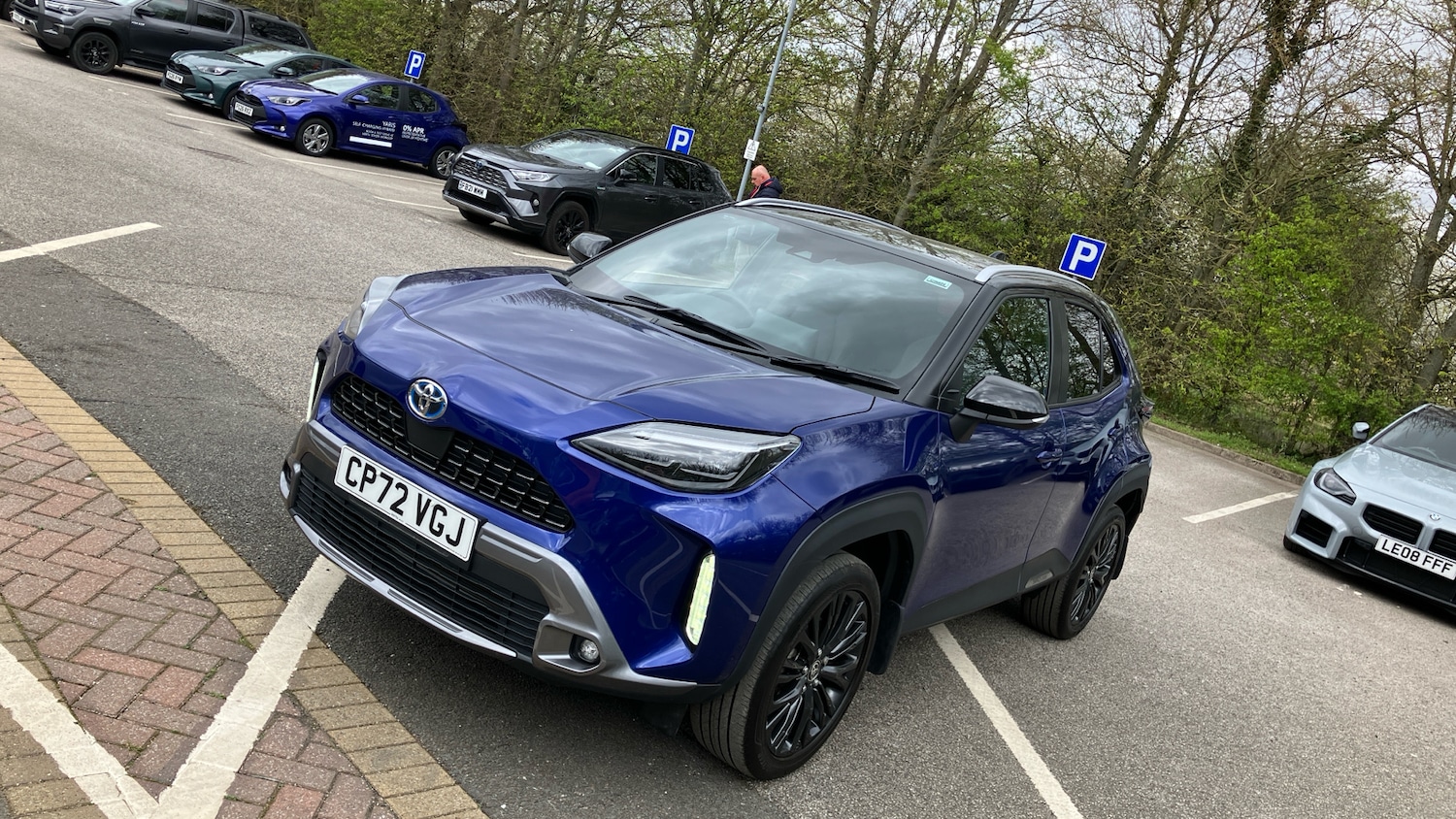 Used Toyota Yaris Cross 2022 for sale - 78149810: Photo 53