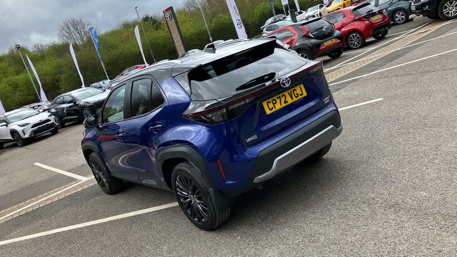 Used Toyota Yaris Cross 2022 for sale - 78149810: Photo 54