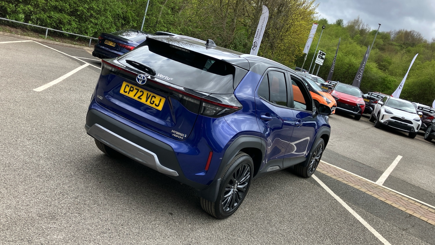 Used Toyota Yaris Cross 2022 for sale - 78149810: Photo 55