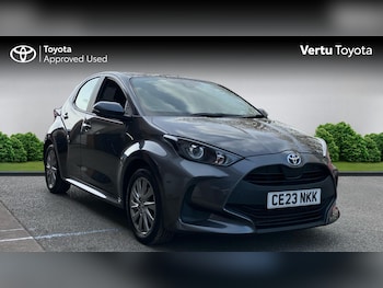 Used Toyota Yaris 2023 for sale - 78106168: Photo