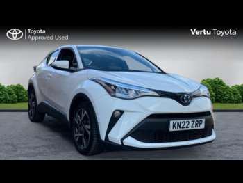 2022 (22) - 1.8 Hybrid Design 5dr CVT Hybrid Hatchback