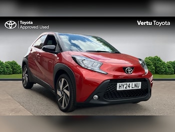 Toyota - Aygo X