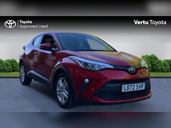 Used Toyota C-HR 2023 for sale - 78325103: Photo