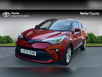 Used Toyota C-HR 2023 for sale - 78325103: Photo