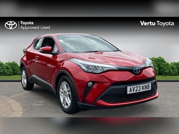 Used Toyota C-HR 2023 for sale - 78668316: Photo