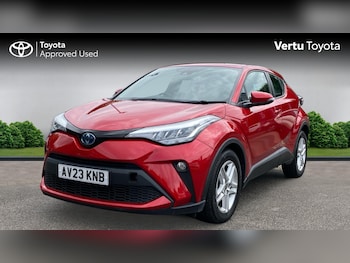 Used Toyota C-HR 2023 for sale - 78668316: Photo