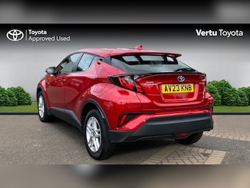 Used Toyota C-HR 2023 for sale - 78668316: Photo