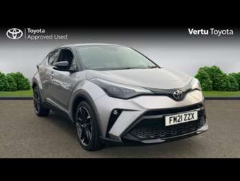 2021 (21) - 2.0 Hybrid GR Sport 5dr CVT Hybrid Hatchback