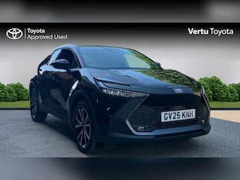 Used Toyota C-HR 2025 for sale - 79102369: Photo