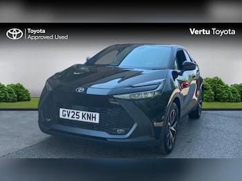 Used Toyota C-HR 2025 for sale - 79102369: Photo